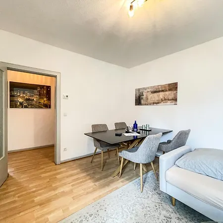 Maschsee Apartment Hanóver Exterior foto