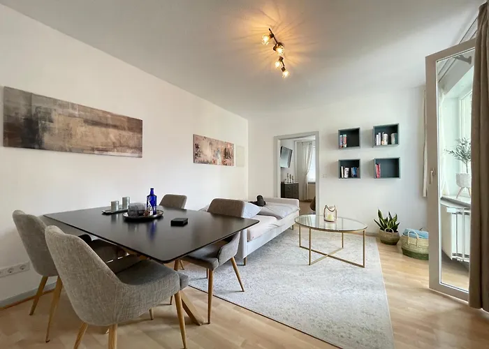 Maschsee Apartment