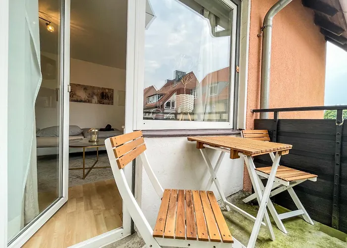 Maschsee Apartment