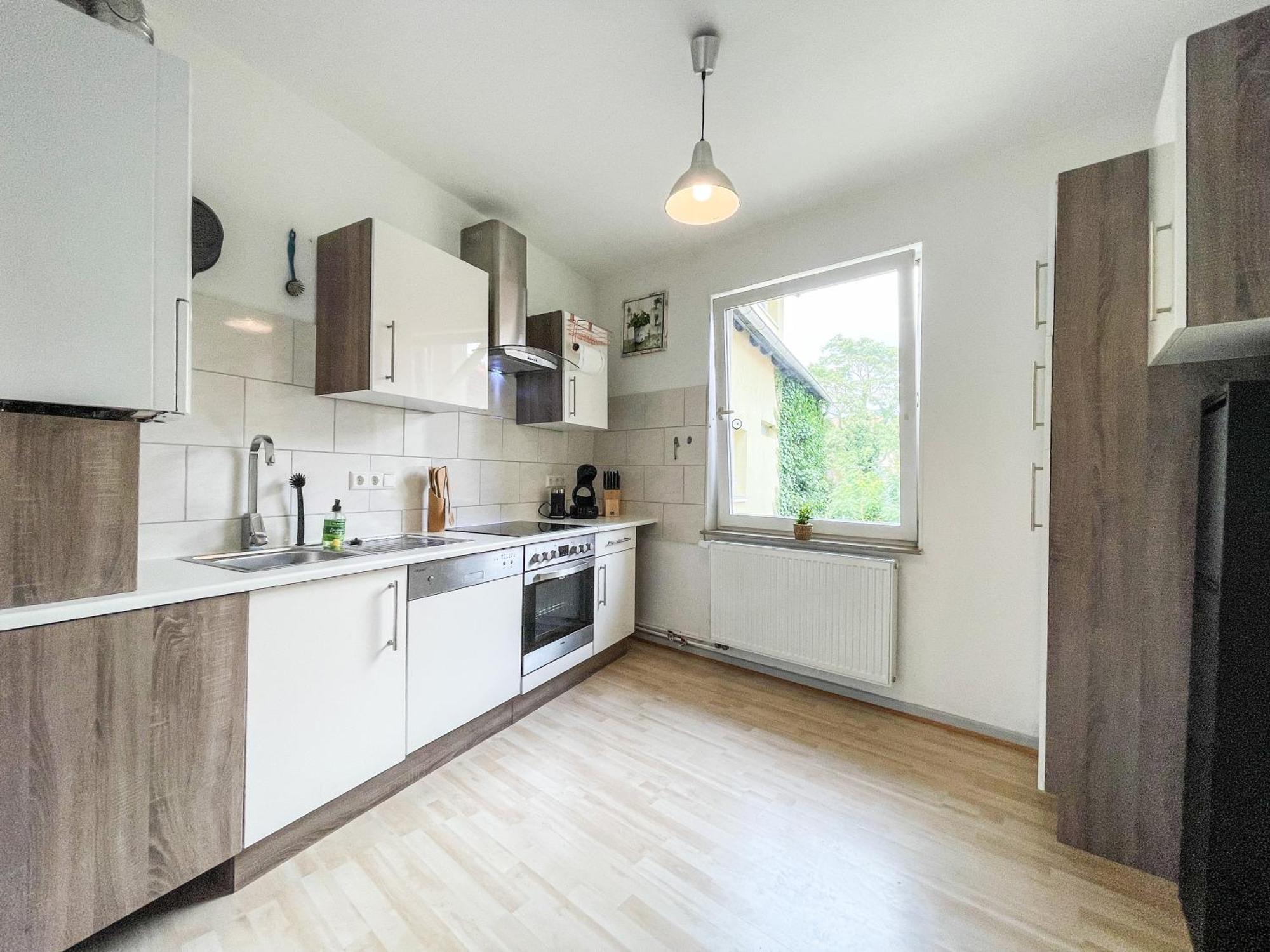 Maschsee Apartment *