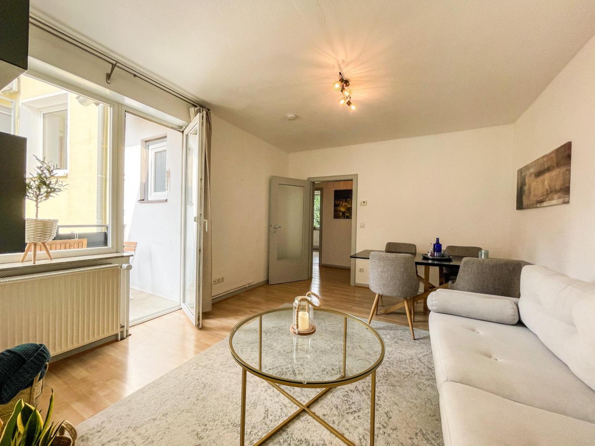 Maschsee Apartment Hannover