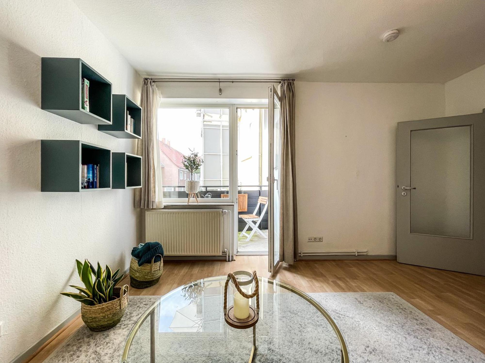 Maschsee Apartment *