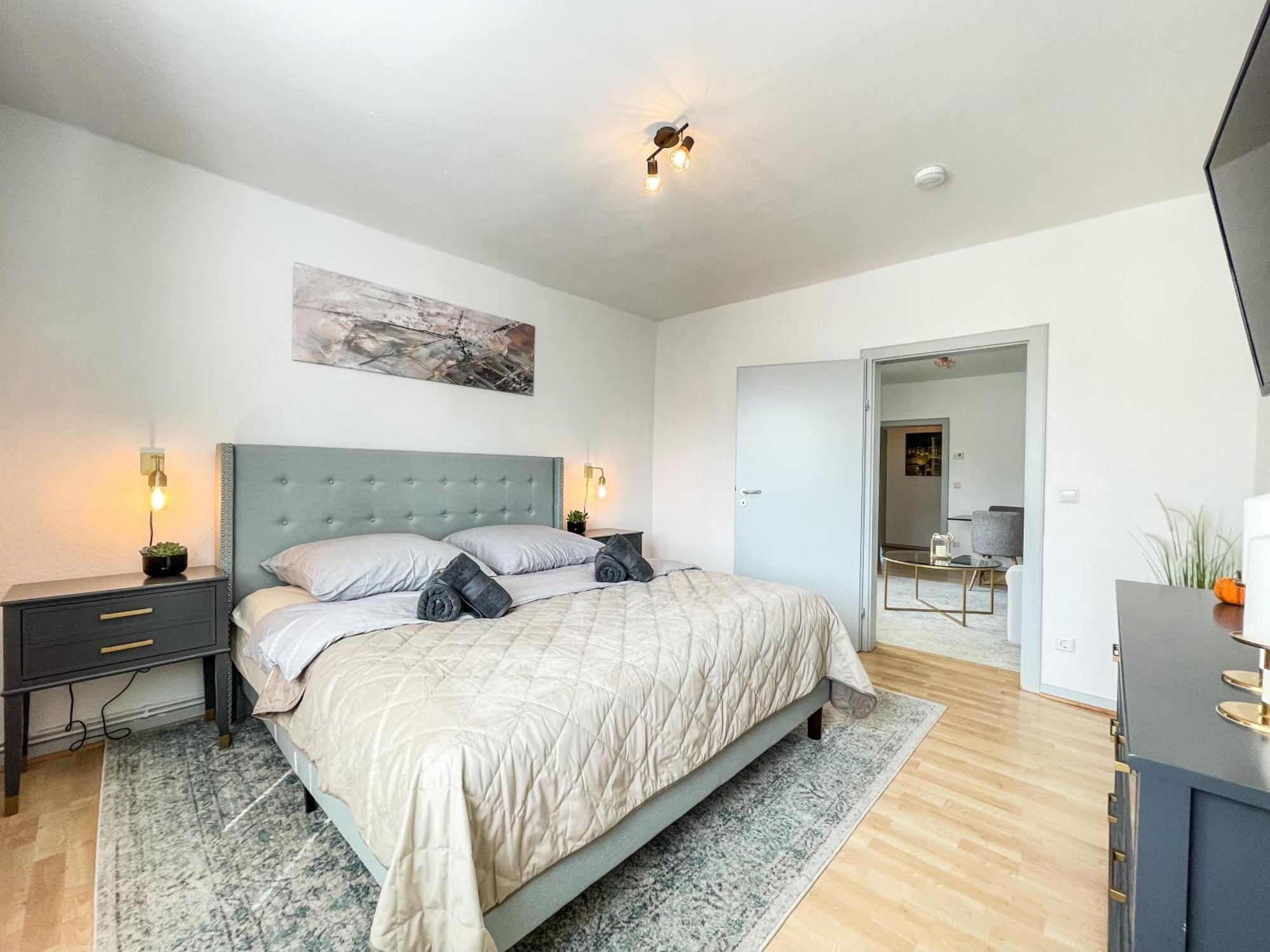 Maschsee Apartment Hannover