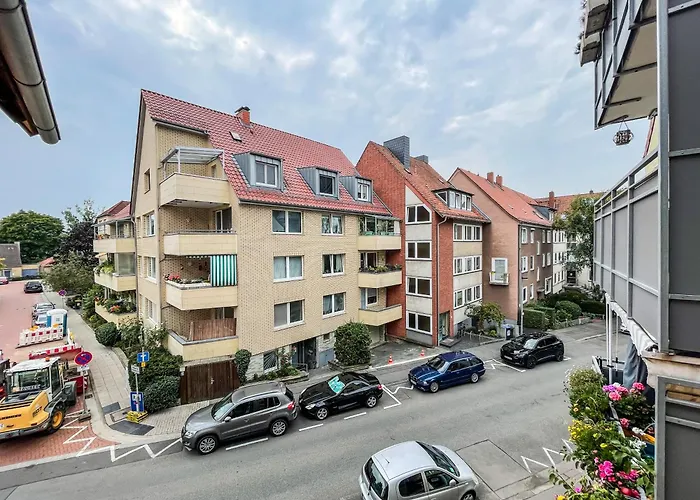 Maschsee Apartment